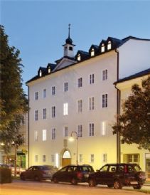 Salzburg convenient overnight stay