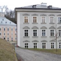 staying overnight in Salzburg